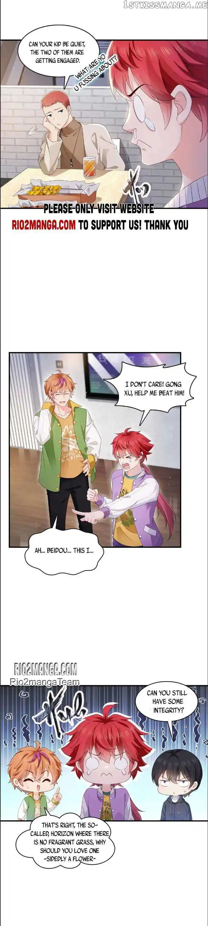 Perfect Secret Love: The Bad New Wife Is A Little Sweet Chapter 406