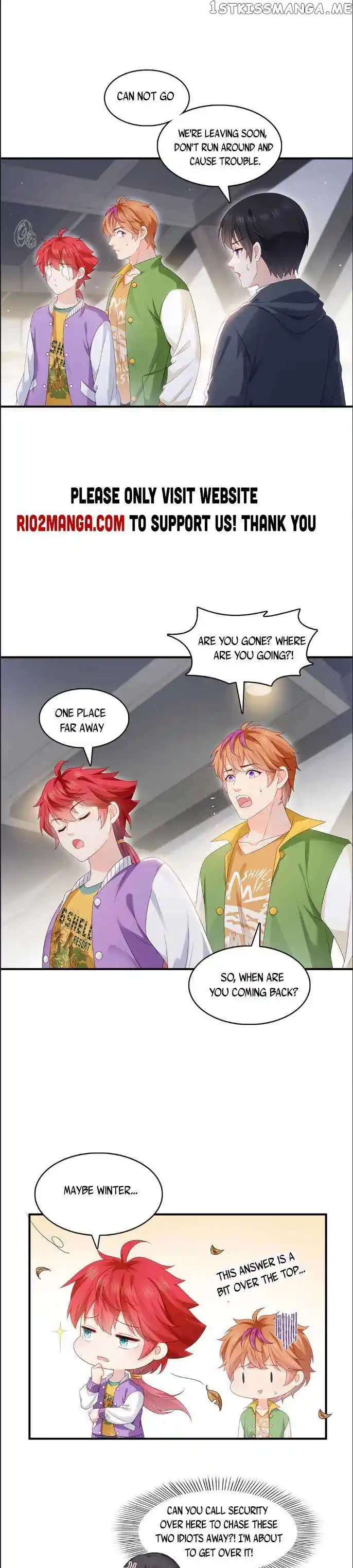 Perfect Secret Love: The Bad New Wife Is A Little Sweet Chapter 406