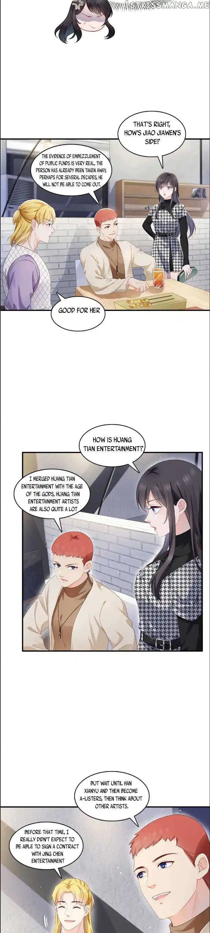 Perfect Secret Love: The Bad New Wife Is A Little Sweet Chapter 406