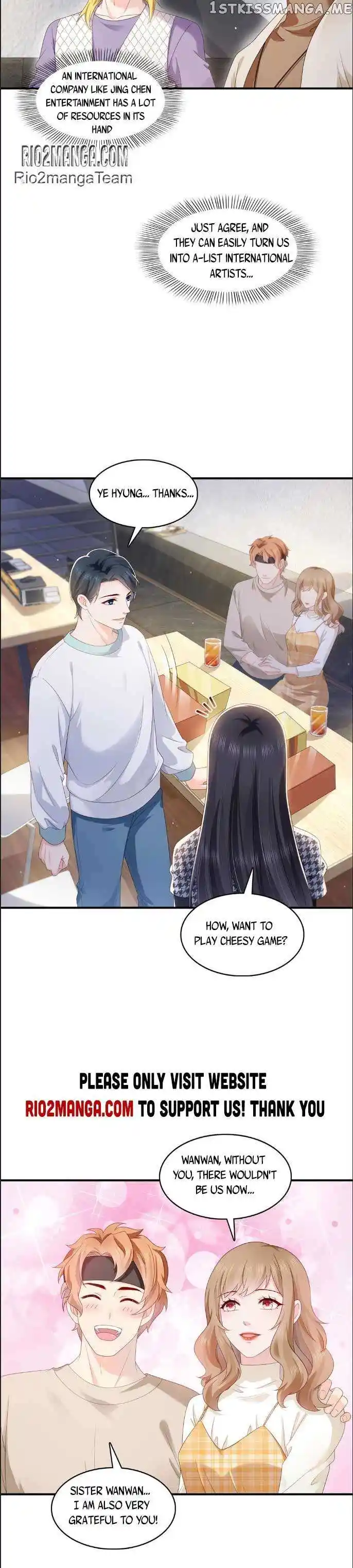 Perfect Secret Love: The Bad New Wife Is A Little Sweet Chapter 406