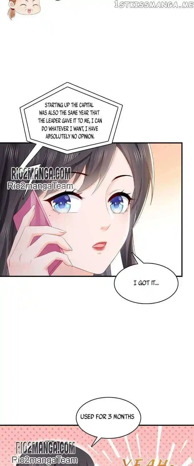 Perfect Secret Love: The Bad New Wife Is A Little Sweet Chapter 406