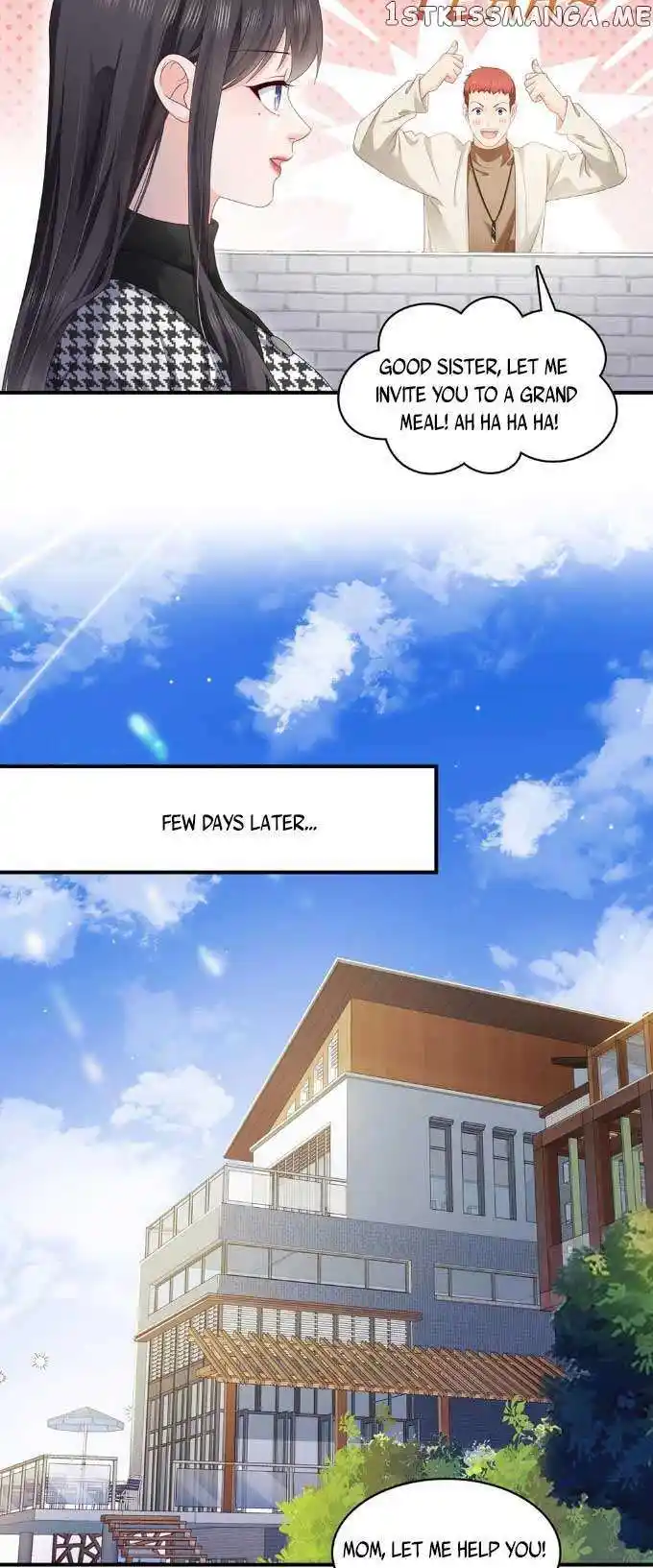 Perfect Secret Love: The Bad New Wife Is A Little Sweet Chapter 406