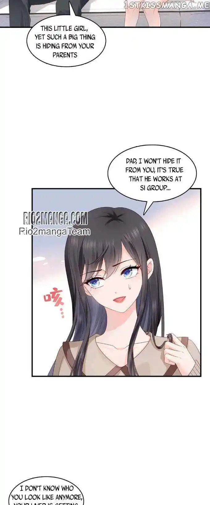 Perfect Secret Love: The Bad New Wife Is A Little Sweet Chapter 406