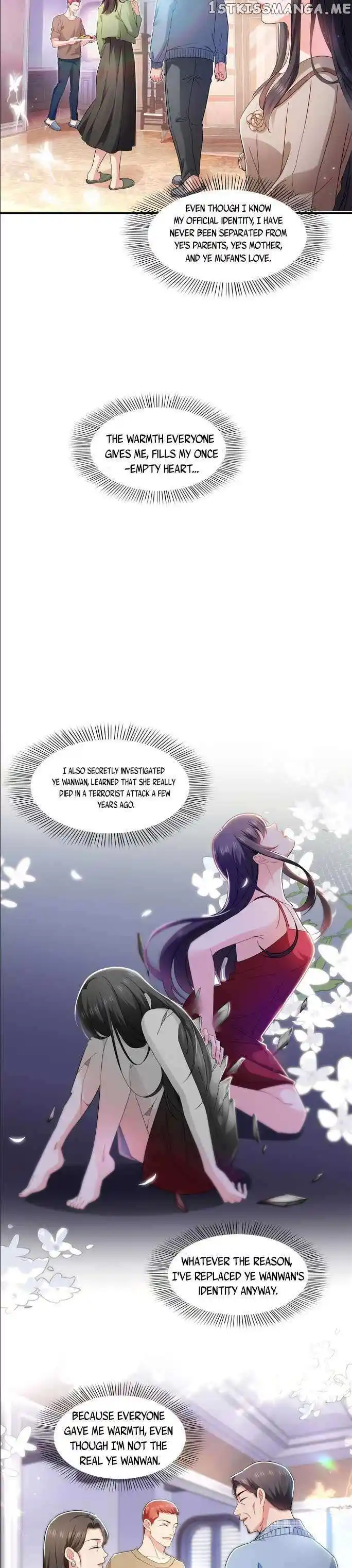 Perfect Secret Love: The Bad New Wife Is A Little Sweet Chapter 407