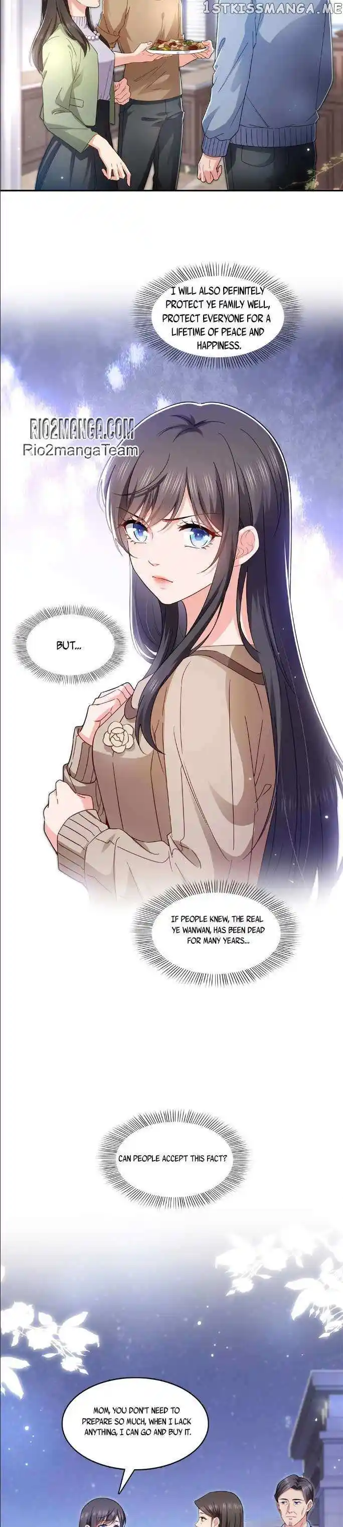 Perfect Secret Love: The Bad New Wife Is A Little Sweet Chapter 407