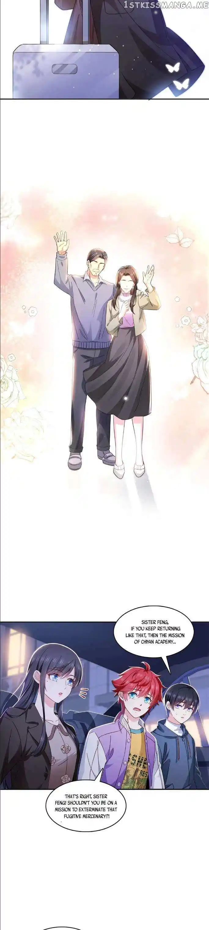 Perfect Secret Love: The Bad New Wife Is A Little Sweet Chapter 407