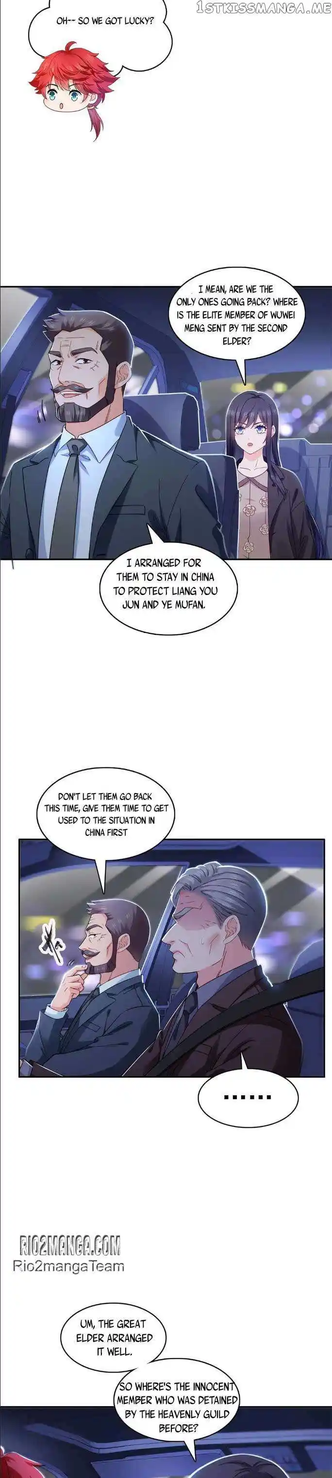 Perfect Secret Love: The Bad New Wife Is A Little Sweet Chapter 407