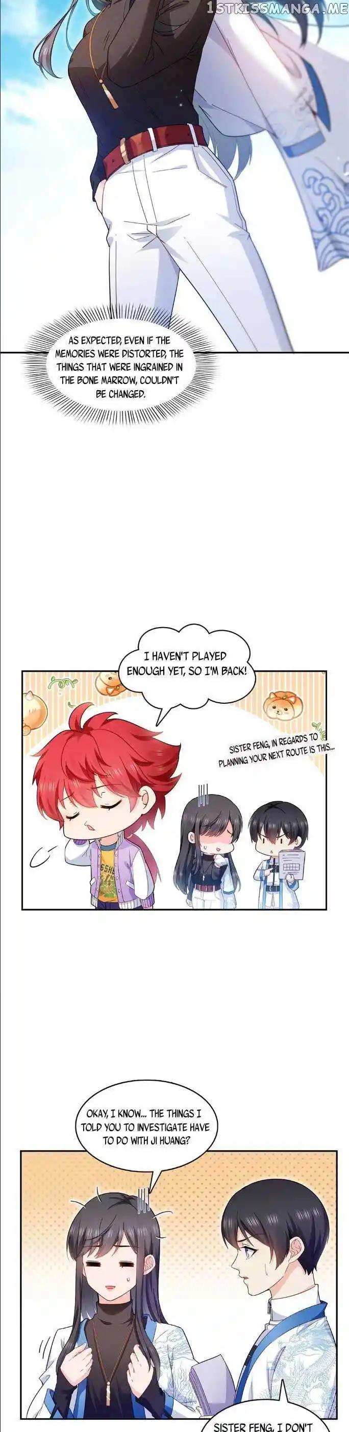 Perfect Secret Love: The Bad New Wife Is A Little Sweet Chapter 407