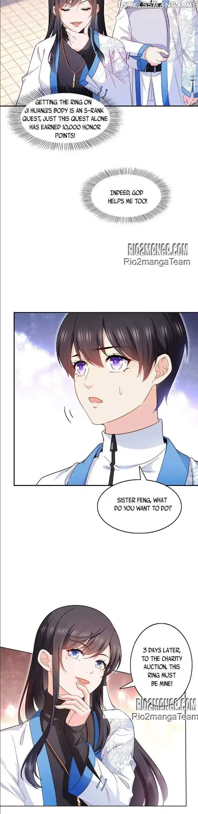 Perfect Secret Love: The Bad New Wife Is A Little Sweet Chapter 407