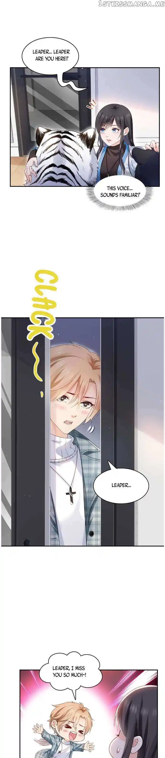 Perfect Secret Love: The Bad New Wife Is A Little Sweet Chapter 408