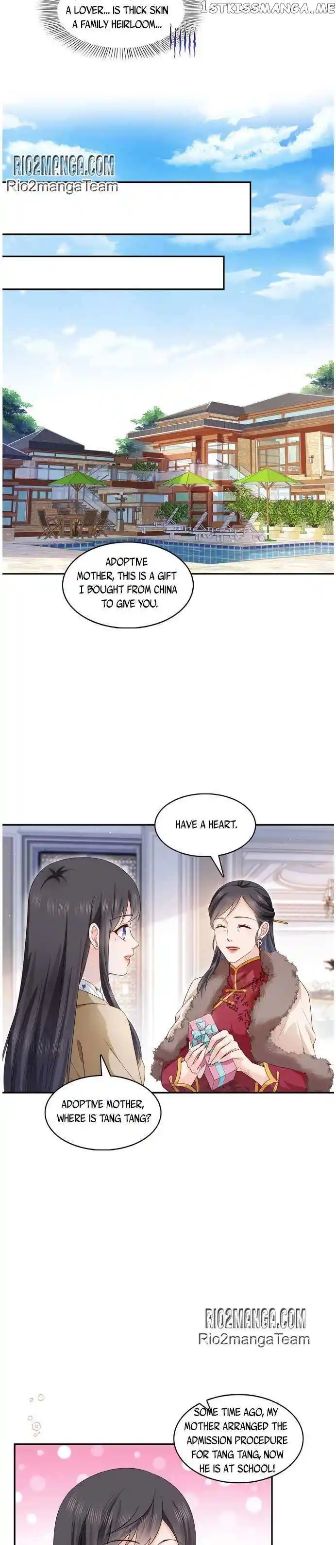 Perfect Secret Love: The Bad New Wife Is A Little Sweet Chapter 408