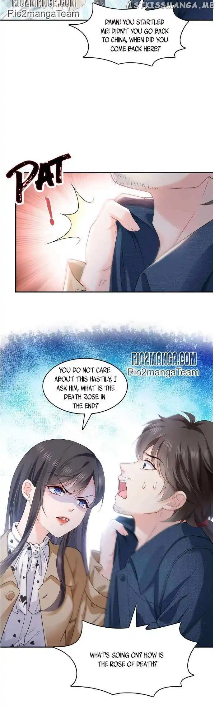 Perfect Secret Love: The Bad New Wife Is A Little Sweet Chapter 408