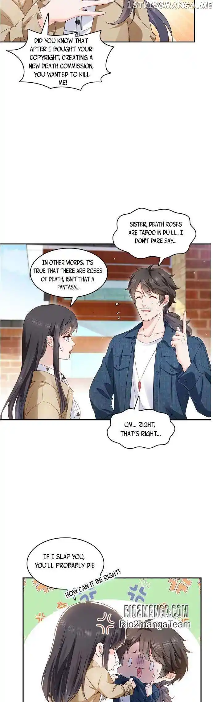 Perfect Secret Love: The Bad New Wife Is A Little Sweet Chapter 408