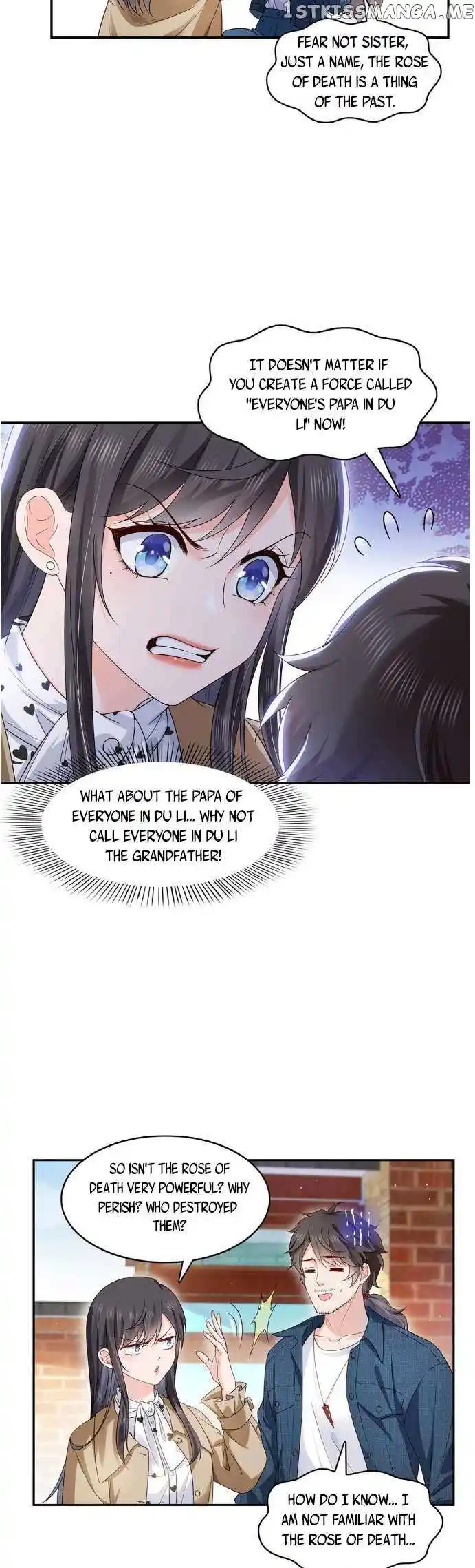 Perfect Secret Love: The Bad New Wife Is A Little Sweet Chapter 408