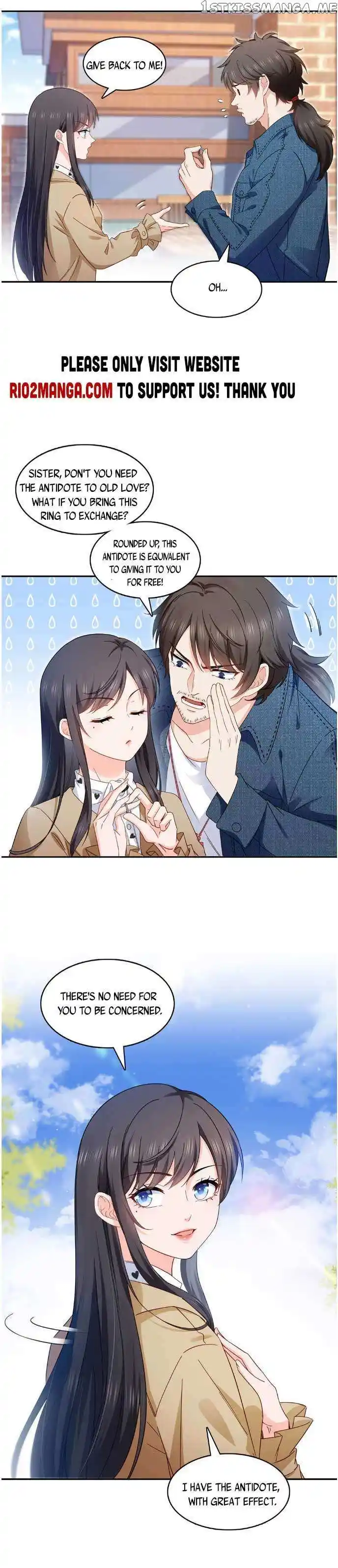 Perfect Secret Love: The Bad New Wife Is A Little Sweet Chapter 409