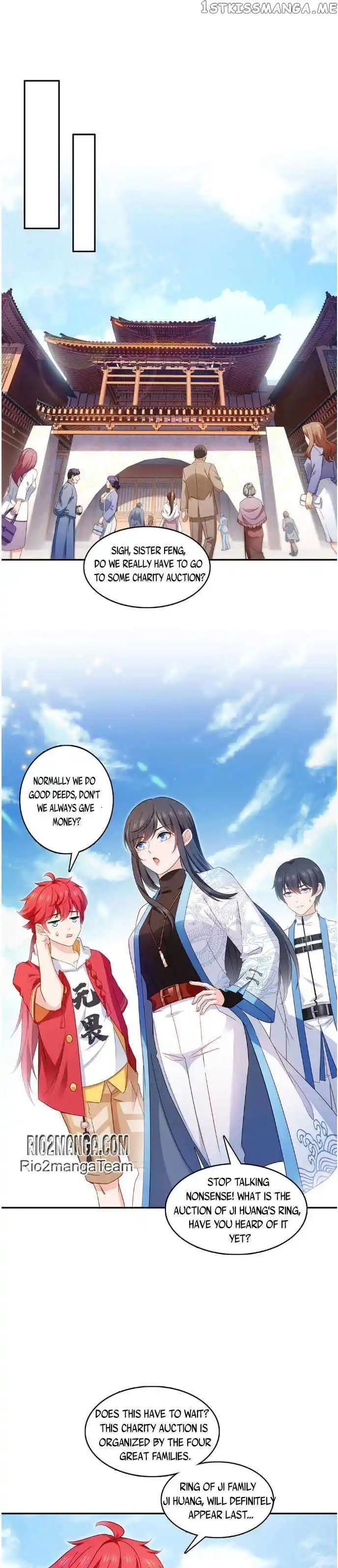 Perfect Secret Love: The Bad New Wife Is A Little Sweet Chapter 409