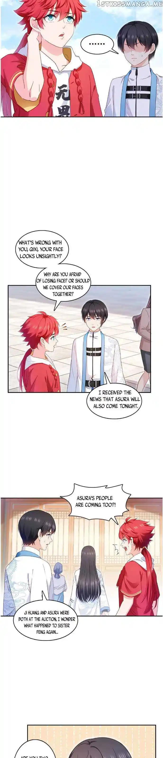 Perfect Secret Love: The Bad New Wife Is A Little Sweet Chapter 409