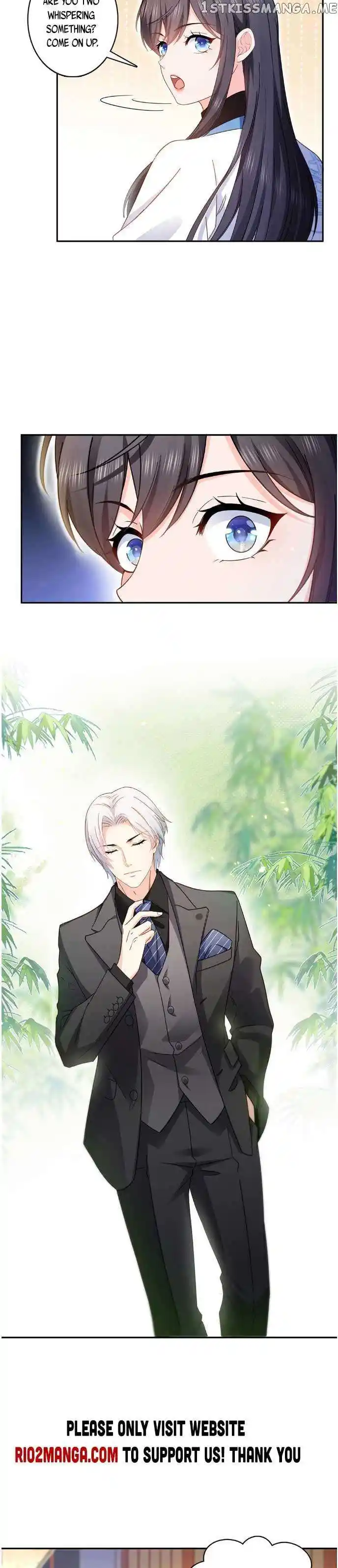 Perfect Secret Love: The Bad New Wife Is A Little Sweet Chapter 409