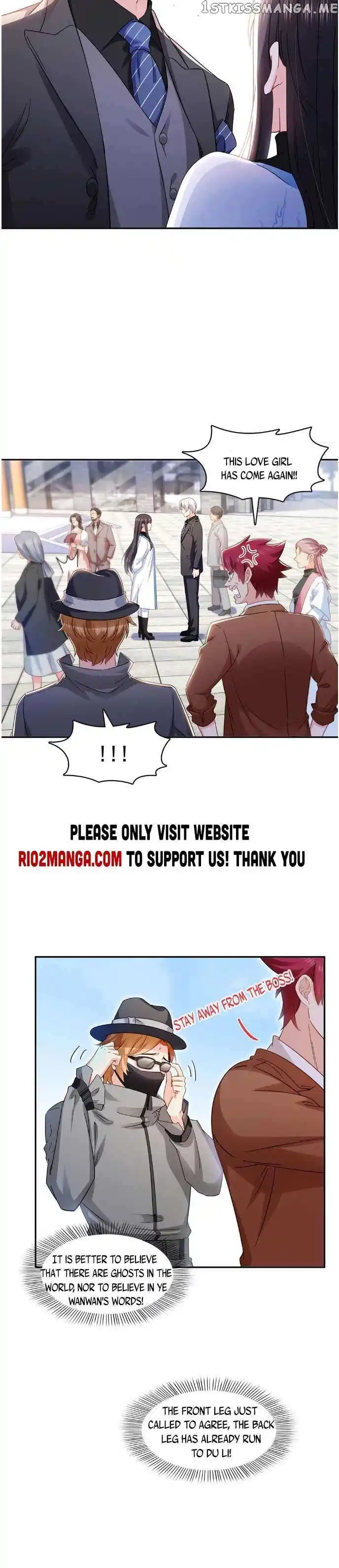 Perfect Secret Love: The Bad New Wife Is A Little Sweet Chapter 409