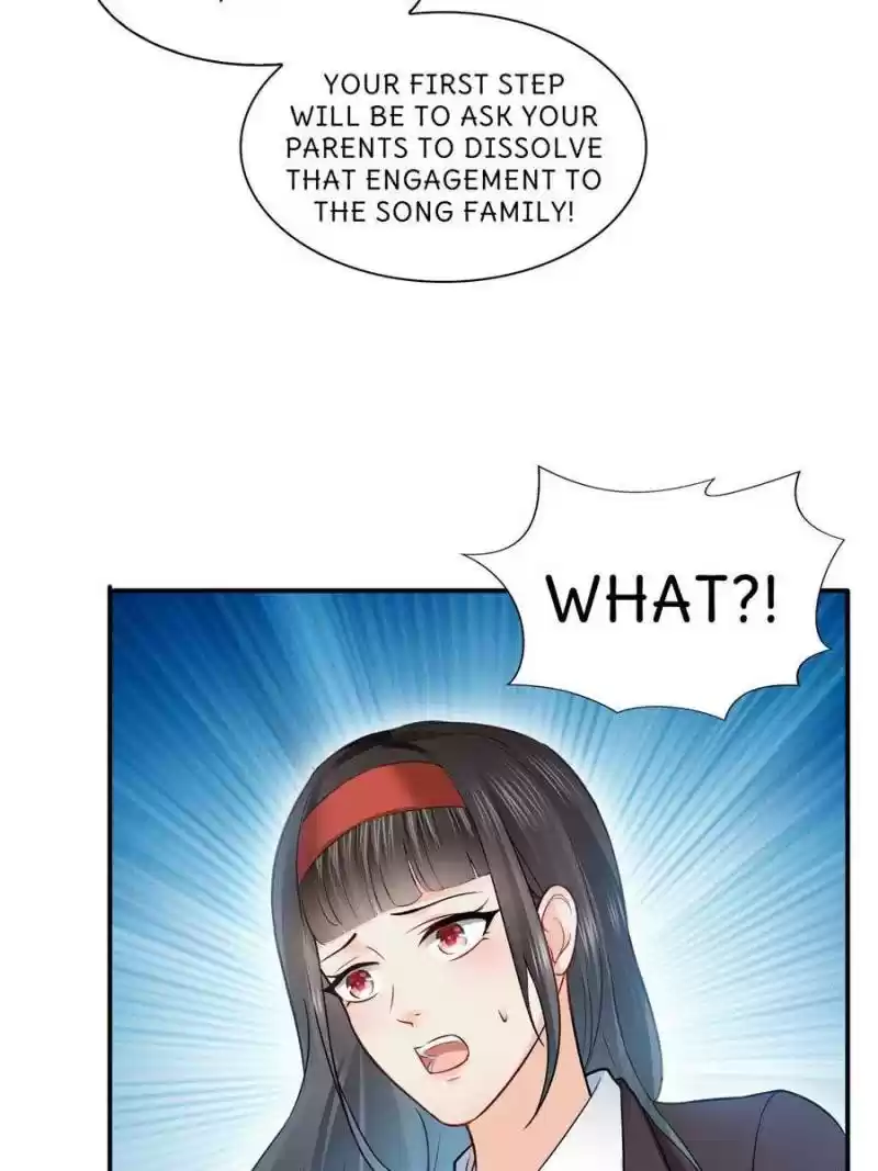 Perfect Secret Love: The Bad New Wife Is A Little Sweet Chapter 41