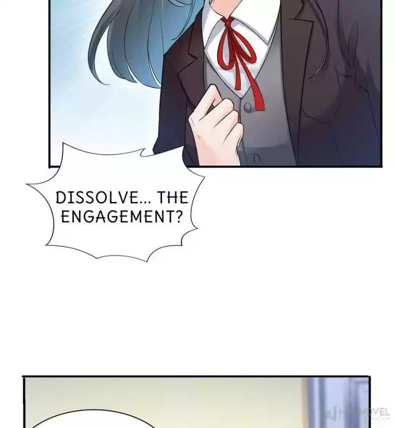 Perfect Secret Love: The Bad New Wife Is A Little Sweet Chapter 41