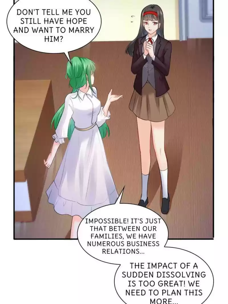 Perfect Secret Love: The Bad New Wife Is A Little Sweet Chapter 41