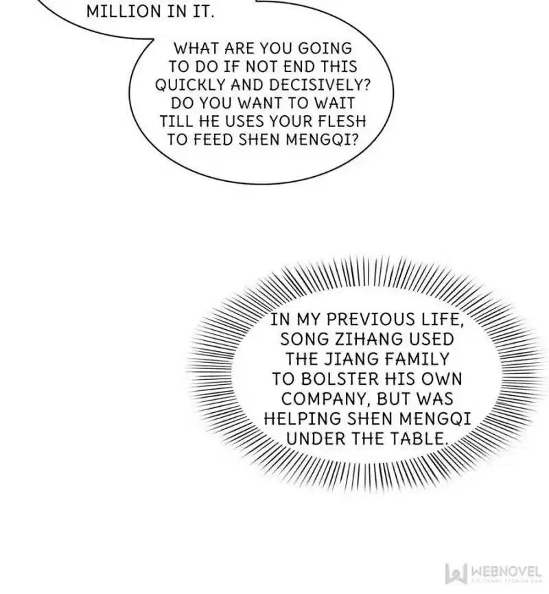 Perfect Secret Love: The Bad New Wife Is A Little Sweet Chapter 41