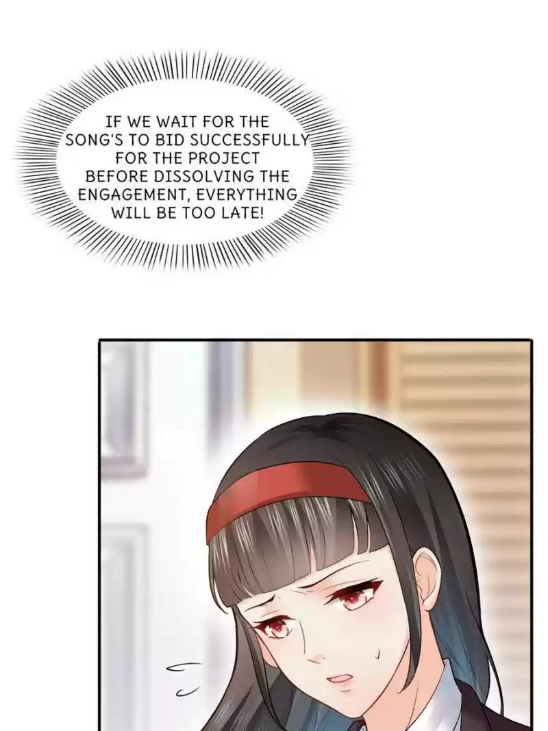 Perfect Secret Love: The Bad New Wife Is A Little Sweet Chapter 41