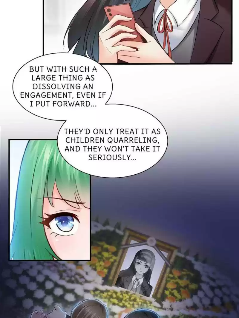 Perfect Secret Love: The Bad New Wife Is A Little Sweet Chapter 41