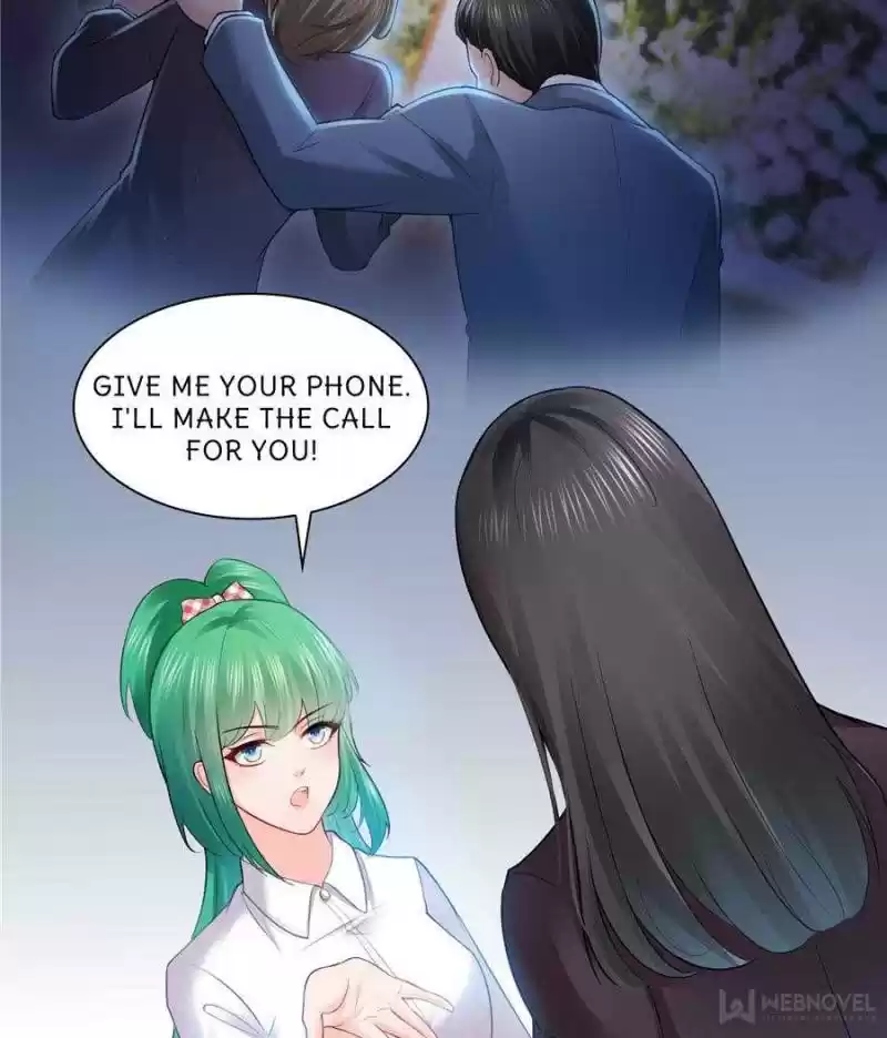 Perfect Secret Love: The Bad New Wife Is A Little Sweet Chapter 41