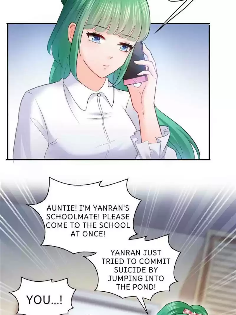 Perfect Secret Love: The Bad New Wife Is A Little Sweet Chapter 41