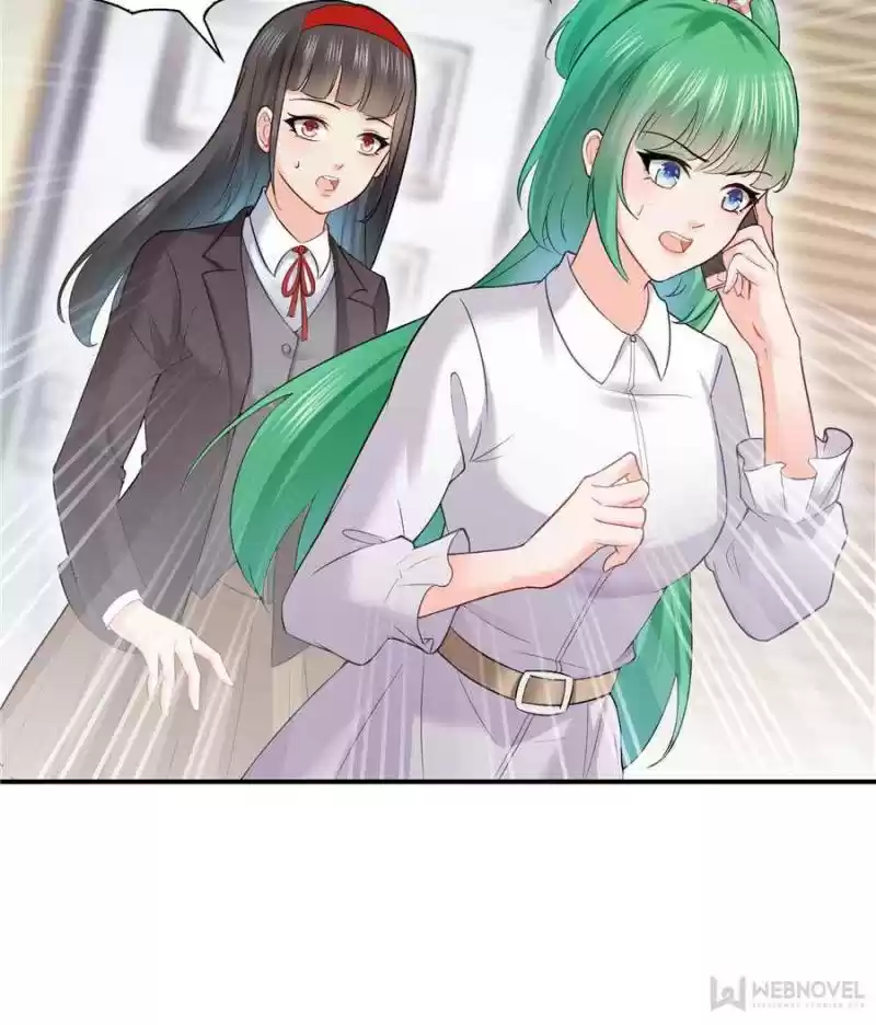 Perfect Secret Love: The Bad New Wife Is A Little Sweet Chapter 41