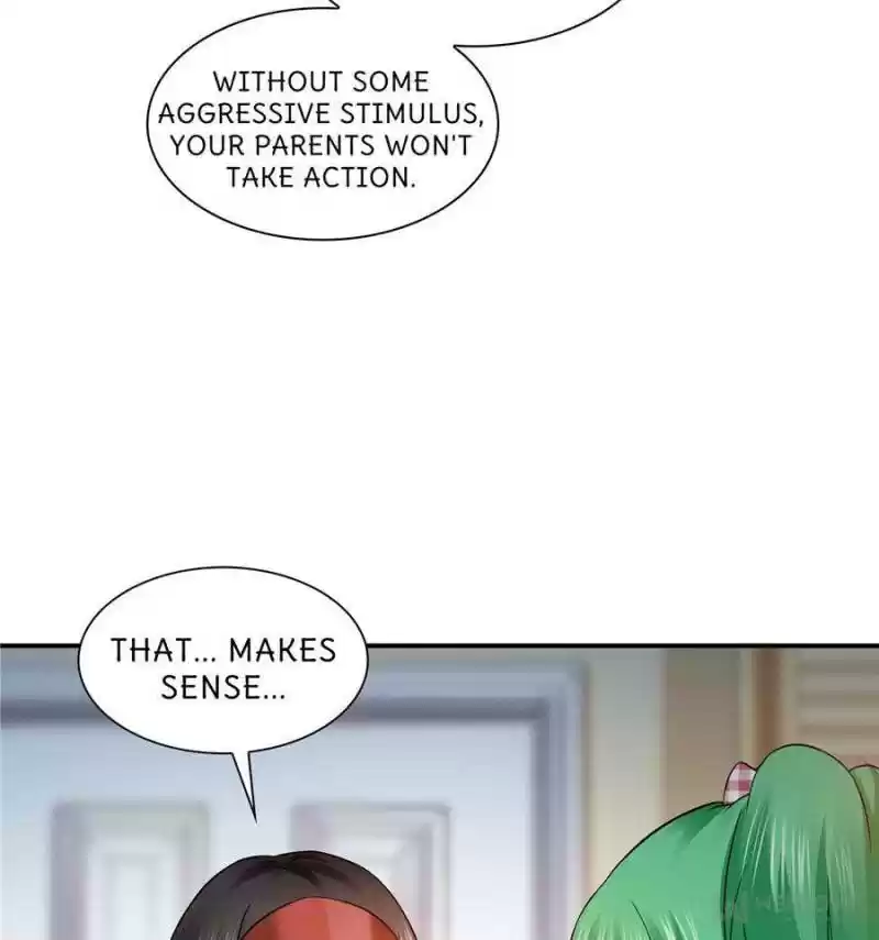 Perfect Secret Love: The Bad New Wife Is A Little Sweet Chapter 41