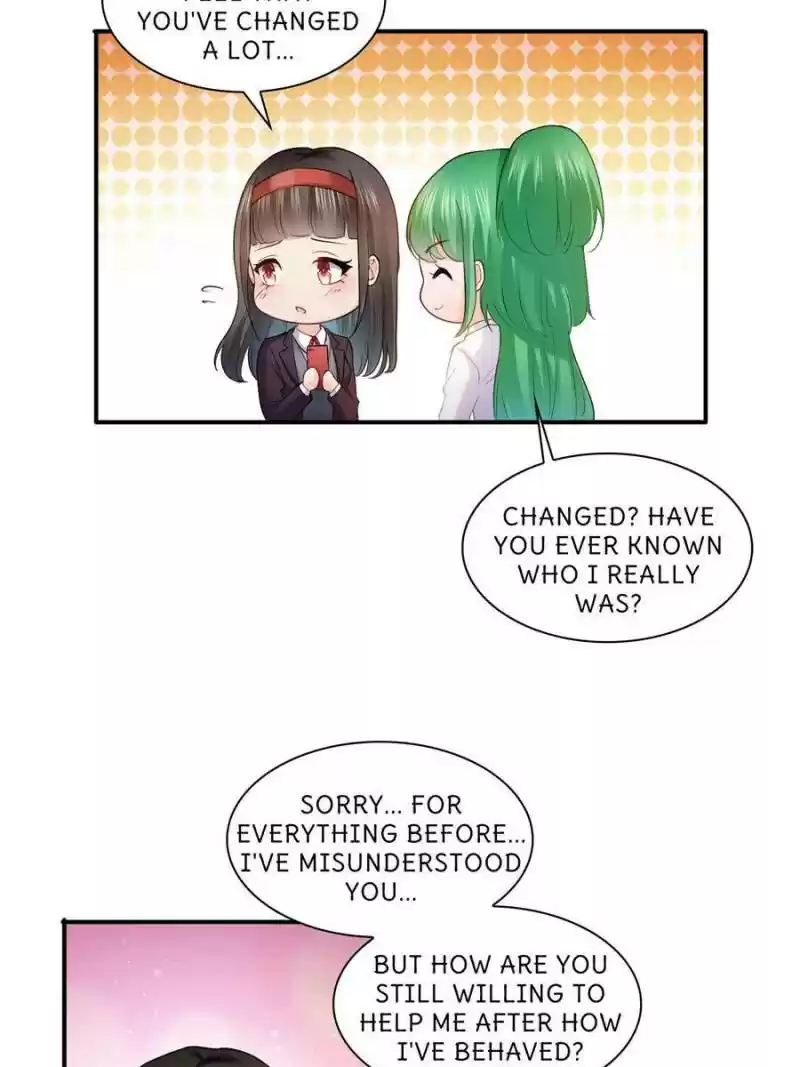 Perfect Secret Love: The Bad New Wife Is A Little Sweet Chapter 41