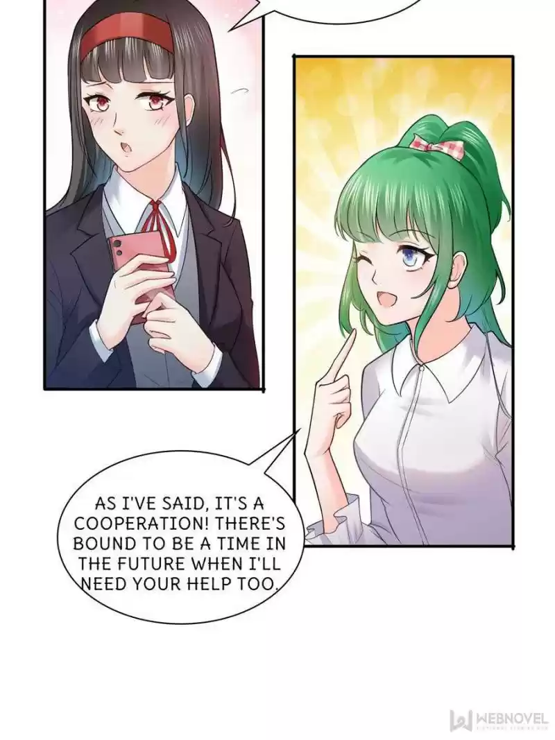 Perfect Secret Love: The Bad New Wife Is A Little Sweet Chapter 41