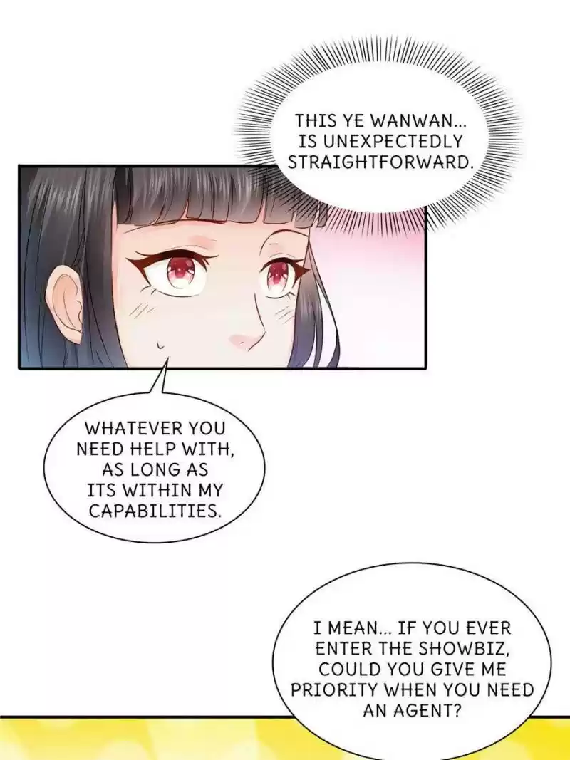 Perfect Secret Love: The Bad New Wife Is A Little Sweet Chapter 41