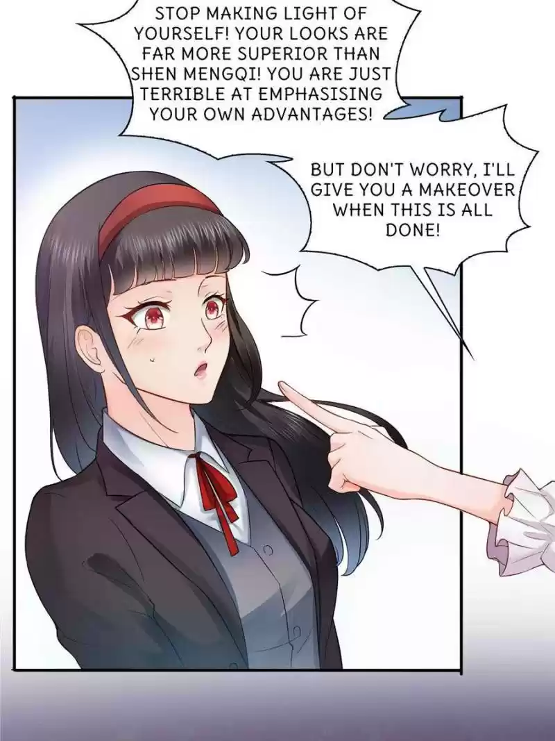 Perfect Secret Love: The Bad New Wife Is A Little Sweet Chapter 41