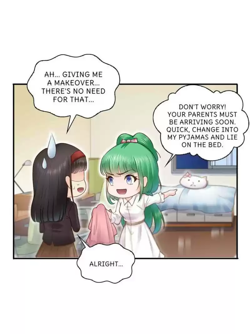 Perfect Secret Love: The Bad New Wife Is A Little Sweet Chapter 41