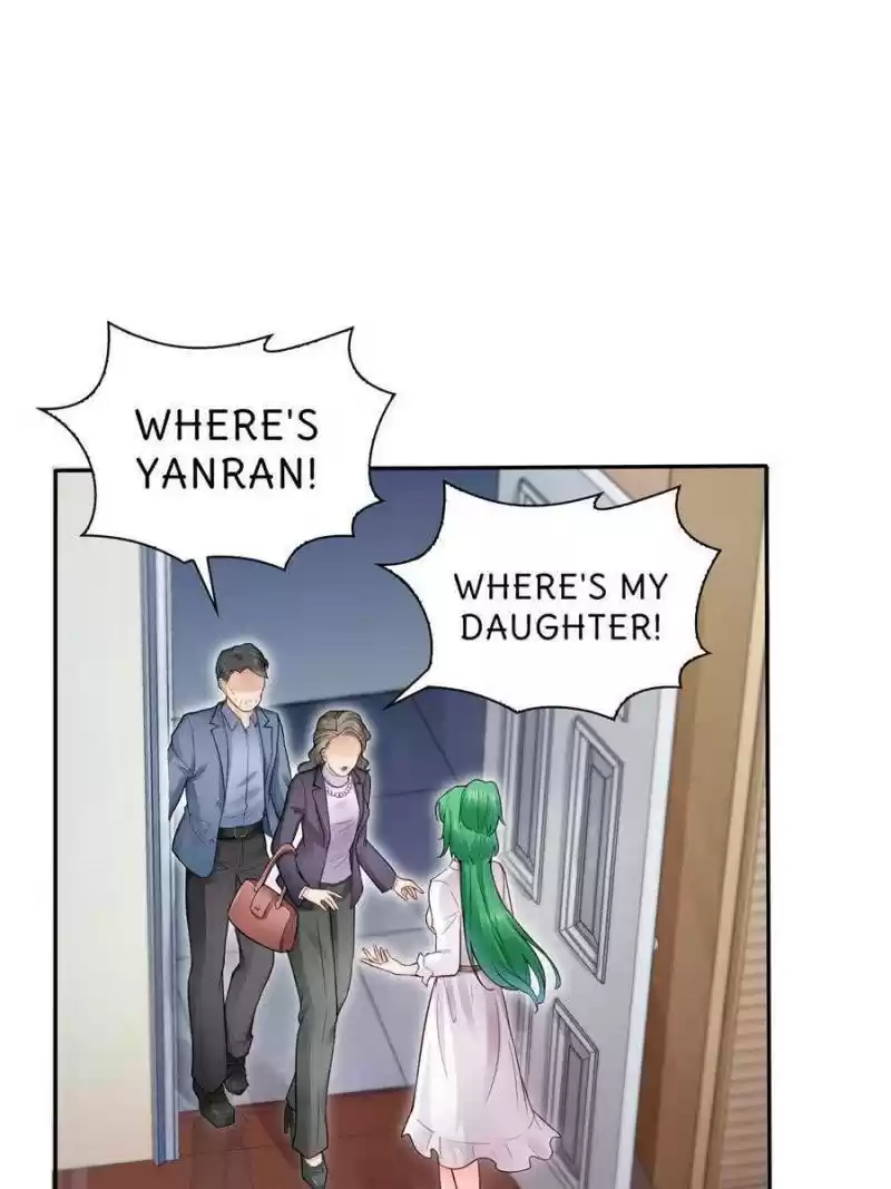 Perfect Secret Love: The Bad New Wife Is A Little Sweet Chapter 41