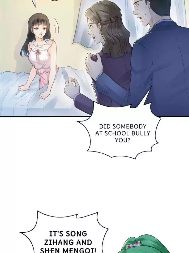 Perfect Secret Love: The Bad New Wife Is A Little Sweet Chapter 41