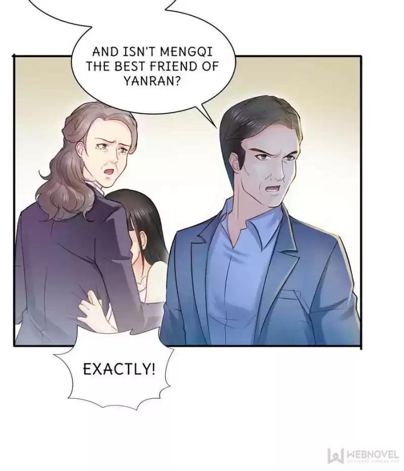 Perfect Secret Love: The Bad New Wife Is A Little Sweet Chapter 41