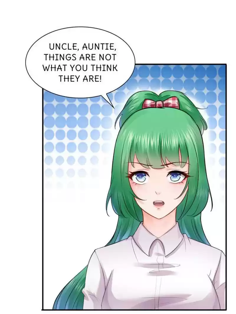 Perfect Secret Love: The Bad New Wife Is A Little Sweet Chapter 41