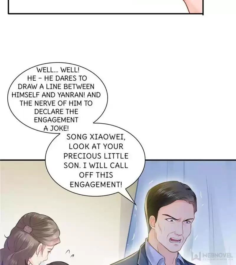 Perfect Secret Love: The Bad New Wife Is A Little Sweet Chapter 41