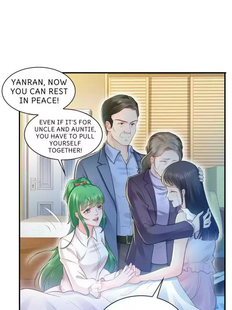 Perfect Secret Love: The Bad New Wife Is A Little Sweet Chapter 41