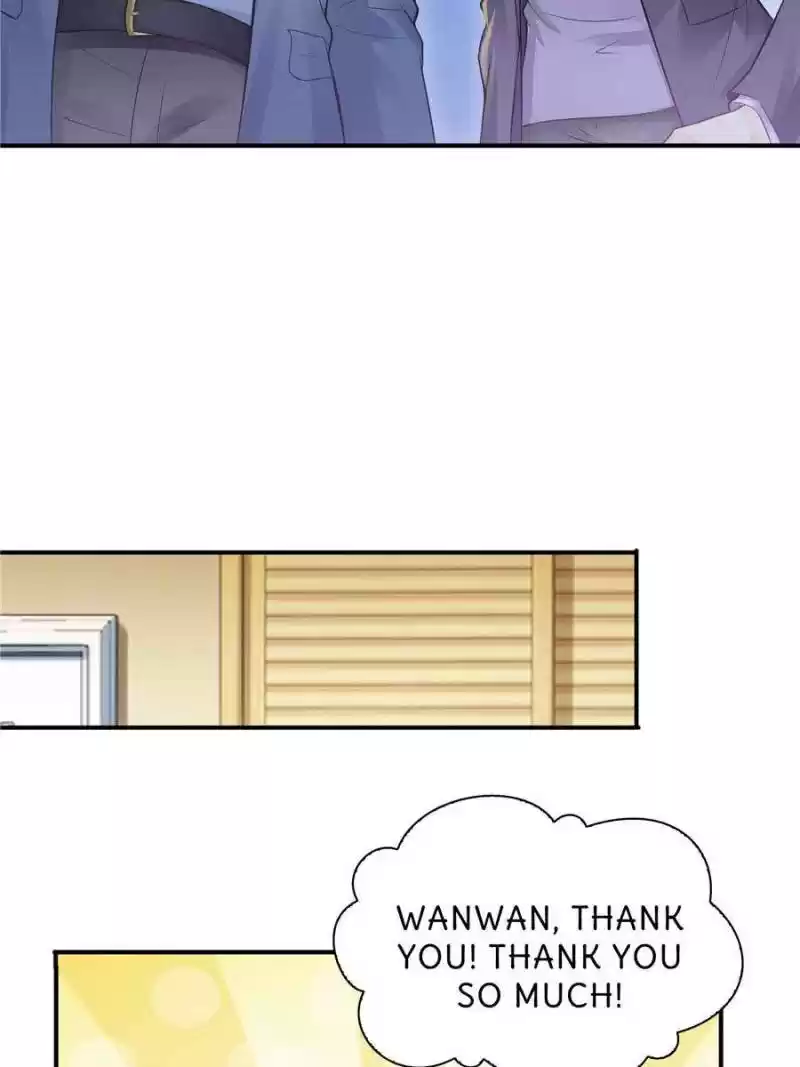 Perfect Secret Love: The Bad New Wife Is A Little Sweet Chapter 41