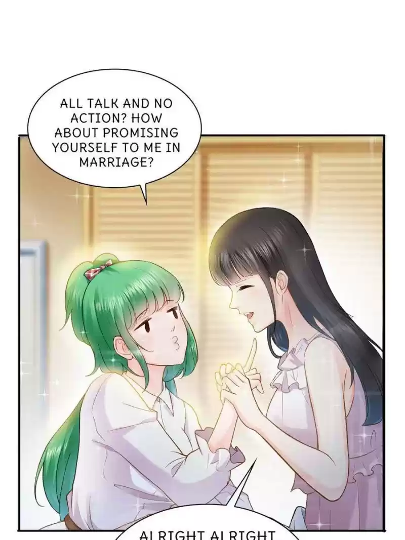 Perfect Secret Love: The Bad New Wife Is A Little Sweet Chapter 41