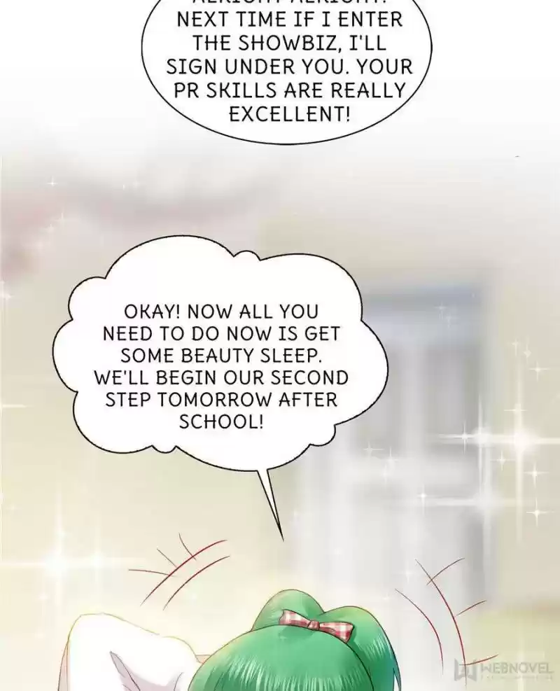 Perfect Secret Love: The Bad New Wife Is A Little Sweet Chapter 41