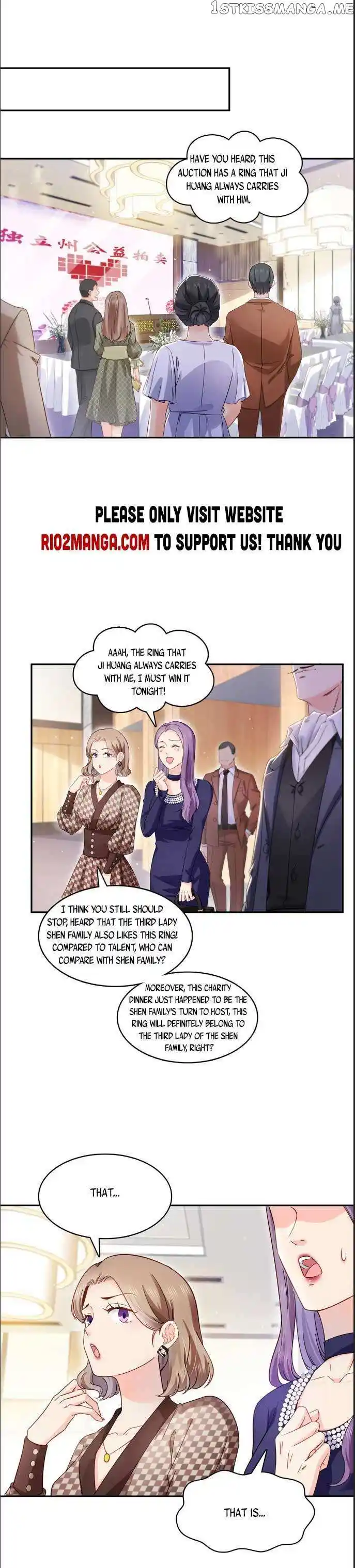 Perfect Secret Love: The Bad New Wife Is A Little Sweet Chapter 410