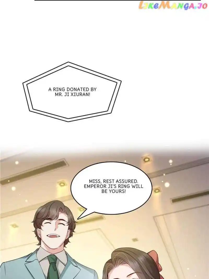 Perfect Secret Love: The Bad New Wife Is A Little Sweet Chapter 411