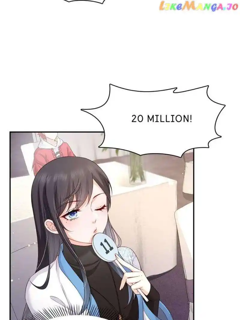 Perfect Secret Love: The Bad New Wife Is A Little Sweet Chapter 411